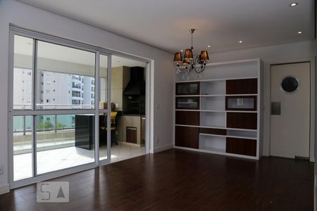 Sala de apartamento para alugar com 2 quartos, 104m² em Vila Andrade, São Paulo