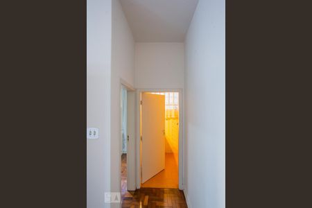 Corredor de apartamento para alugar com 1 quarto, 50m² em Vila Mariana, São Paulo