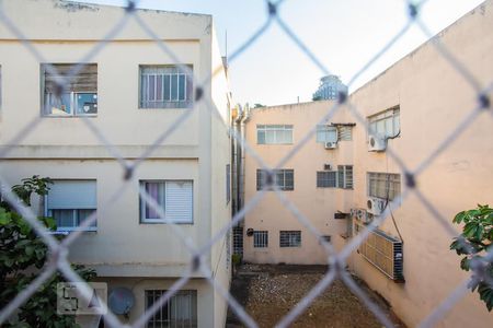 Vista da Sala de apartamento para alugar com 1 quarto, 50m² em Vila Mariana, São Paulo