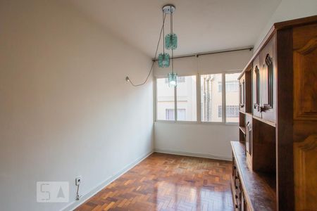 Sala de apartamento para alugar com 1 quarto, 50m² em Vila Mariana, São Paulo