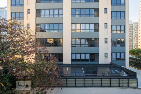 Vista do Quarto de apartamento para alugar com 1 quarto, 50m² em Vila Mariana, São Paulo