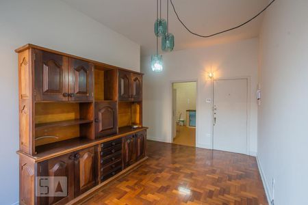 Sala de apartamento para alugar com 1 quarto, 50m² em Vila Mariana, São Paulo