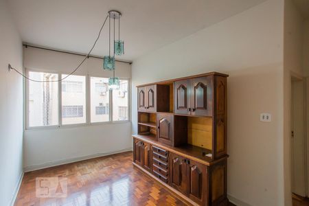 Sala de apartamento para alugar com 1 quarto, 50m² em Vila Mariana, São Paulo