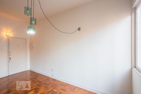 Sala de apartamento para alugar com 1 quarto, 50m² em Vila Mariana, São Paulo