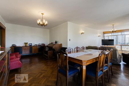 Sala de apartamento à venda com 3 quartos, 170m² em Vila Mariana, São Paulo