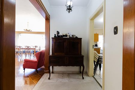 Antessala de apartamento à venda com 3 quartos, 170m² em Vila Mariana, São Paulo