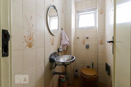 Lavabo de apartamento à venda com 3 quartos, 170m² em Vila Mariana, São Paulo