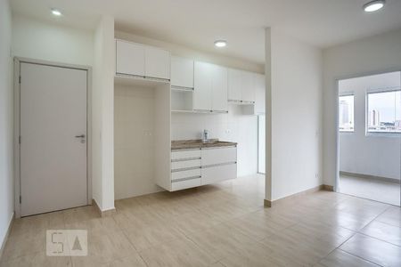 Sala de apartamento para alugar com 2 quartos, 53m² em Vila Prudente, São Paulo