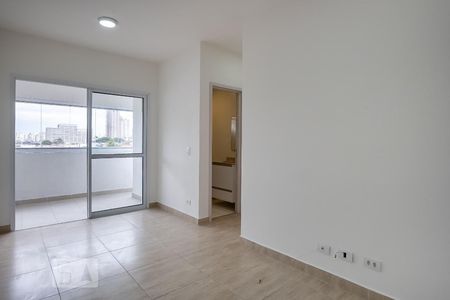 Sala de apartamento para alugar com 2 quartos, 53m² em Vila Prudente, São Paulo