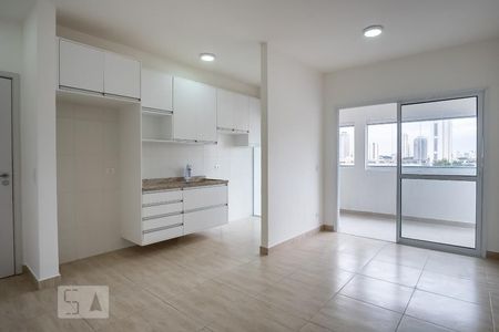 Sala de apartamento para alugar com 2 quartos, 53m² em Vila Prudente, São Paulo