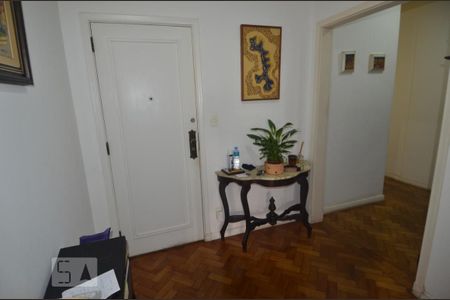 Hall de apartamento à venda com 3 quartos, 290m² em Lagoa, Rio de Janeiro