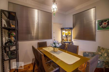 Sala de Jantar de apartamento à venda com 2 quartos, 65m² em Quintino Bocaiuva, Rio de Janeiro