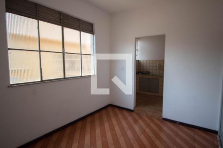 Sala de apartamento para alugar com 1 quarto, 50m² em Jardim América, Rio de Janeiro