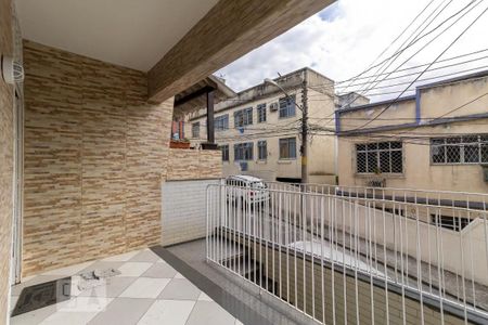 Varanda de casa à venda com 2 quartos, 120m² em Quintino Bocaiuva, Rio de Janeiro