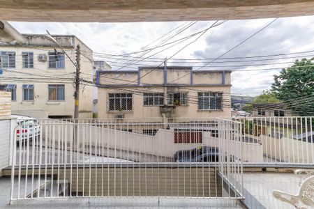 Vista Sala de casa à venda com 2 quartos, 120m² em Quintino Bocaiuva, Rio de Janeiro
