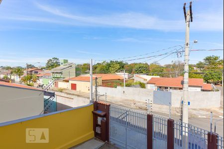 Varanda Sala Superior de casa à venda com 3 quartos, 200m² em Parque Via Norte, Campinas