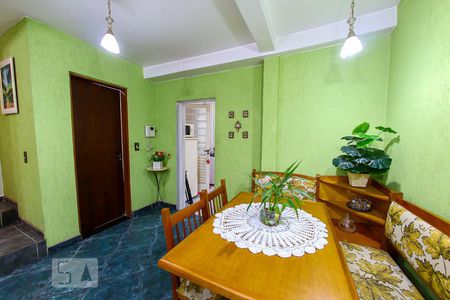 Sala de Jantar de casa para alugar com 3 quartos, 225m² em Jardim Julieta, São Paulo