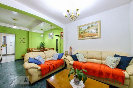 Sala de casa para alugar com 3 quartos, 225m² em Jardim Julieta, São Paulo