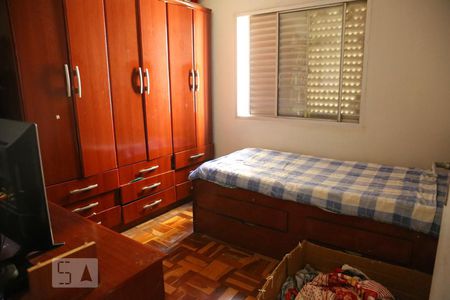 Quarto 1 de apartamento à venda com 1 quarto, 37m² em Cambuci, São Paulo