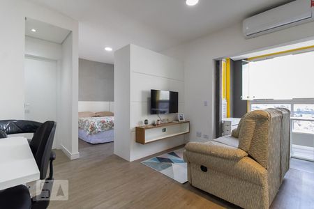 Sala de kitnet/studio para alugar com 1 quarto, 30m² em Ipiranga, São Paulo