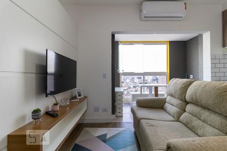 Sala de kitnet/studio para alugar com 1 quarto, 30m² em Ipiranga, São Paulo