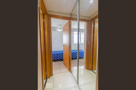 Entrada do Quarto 1 de apartamento para alugar com 3 quartos, 138m² em Taquara, Rio de Janeiro