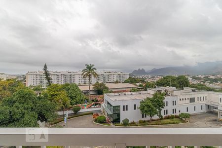Vista de apartamento para alugar com 3 quartos, 138m² em Taquara, Rio de Janeiro