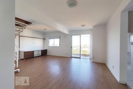 Sala de apartamento à venda com 2 quartos, 129m² em Igara, Canoas