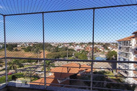 Vista da Sacada de apartamento para alugar com 2 quartos, 129m² em Igara, Canoas