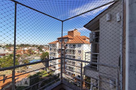 Vista da Sacada de apartamento para alugar com 2 quartos, 129m² em Igara, Canoas