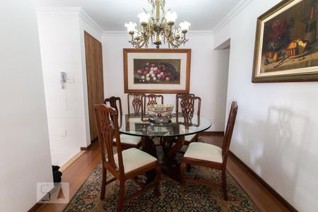 Sala de Jantar de apartamento à venda com 2 quartos, 105m² em Alto de Pinheiros, São Paulo