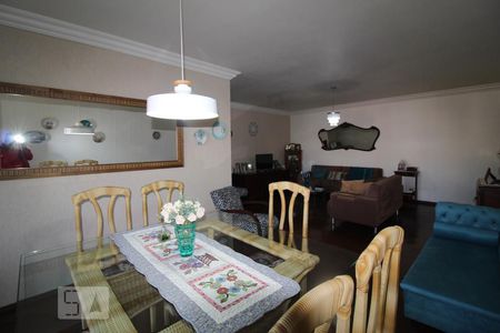 Sala de apartamento à venda com 3 quartos, 182m² em Santa Paula, São Caetano do Sul