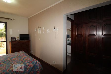 Quarto 1 suite de apartamento à venda com 3 quartos, 182m² em Santa Paula, São Caetano do Sul