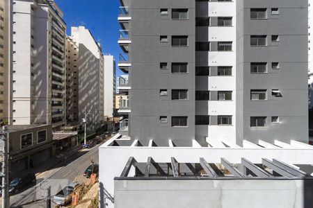 Studio - Vista de kitnet/studio para alugar com 1 quarto, 30m² em Pinheiros, São Paulo