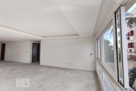 Sala de apartamento à venda com 2 quartos, 110m² em Nossa Senhora das Gracas, Canoas