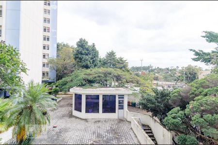 Vista da Sala de apartamento à venda com 3 quartos, 70m² em Vila Nova Caledonia, São Paulo