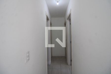 Corredor de apartamento à venda com 3 quartos, 70m² em Jacarepaguá, Rio de Janeiro