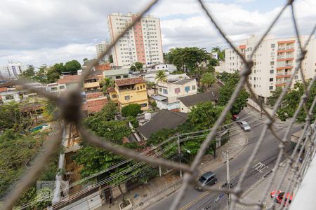 Vista de apartamento para alugar com 3 quartos, 76m² em Pechincha, Rio de Janeiro