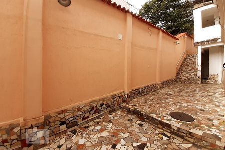 Vista de casa de condomínio para alugar com 2 quartos, 60m² em Riachuelo, Rio de Janeiro