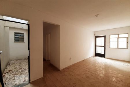 Sala de casa de condomínio para alugar com 2 quartos, 60m² em Riachuelo, Rio de Janeiro