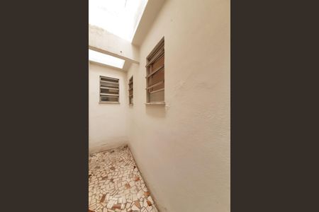 Varanda da Sala de casa de condomínio para alugar com 2 quartos, 60m² em Riachuelo, Rio de Janeiro