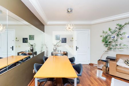 Sala de apartamento para alugar com 2 quartos, 94m² em Moema, São Paulo