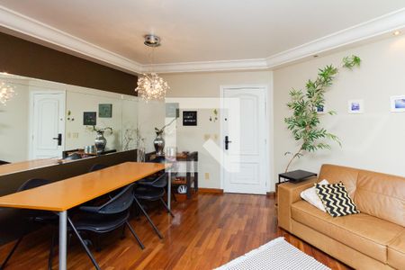 Sala de apartamento para alugar com 2 quartos, 94m² em Moema, São Paulo