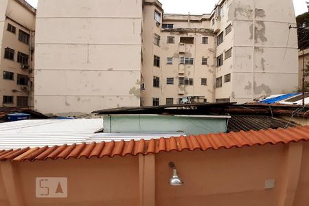 Vista de casa de condomínio para alugar com 2 quartos, 55m² em Riachuelo, Rio de Janeiro