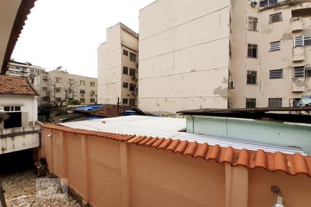 Vista de casa de condomínio para alugar com 2 quartos, 55m² em Riachuelo, Rio de Janeiro