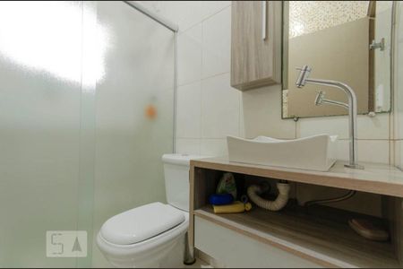 Banheiro de casa à venda com 2 quartos, 180m² em Jardim Limoeiro, São Paulo