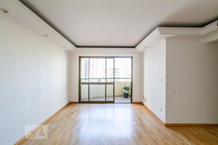 Sala de apartamento para alugar com 2 quartos, 76m² em Vila Assunção, Santo André