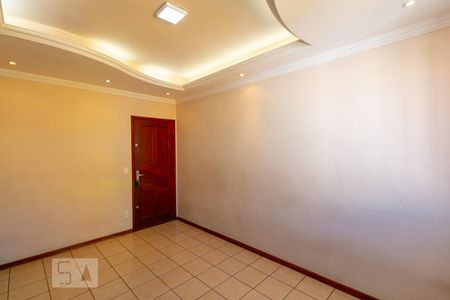 Sala de apartamento à venda com 3 quartos, 60m² em Indaiá, Belo Horizonte