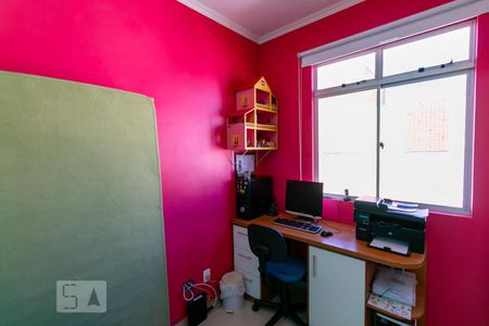 Quarto 1 de apartamento à venda com 3 quartos, 60m² em Indaiá, Belo Horizonte