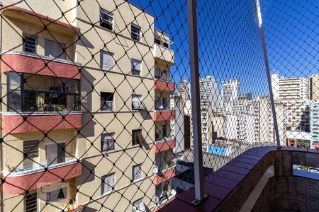 Sacada do Quarto 1 de apartamento à venda com 2 quartos, 80m² em Campos Elíseos, São Paulo